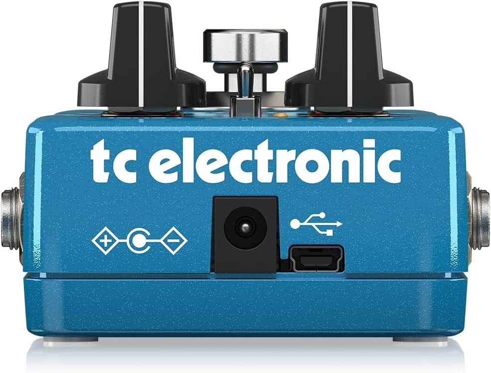 TC Electronic INFINITE SAMPLE SUSTAINER guitar effects From Japan New