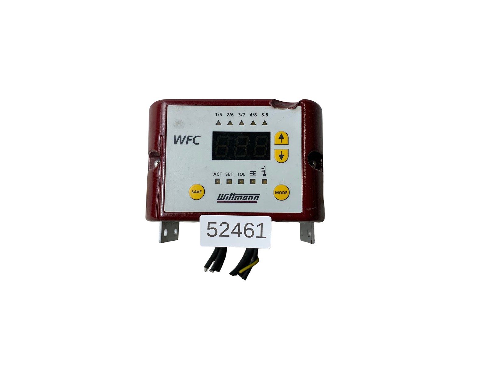 Wittmann PE2012024 Flow Monitor