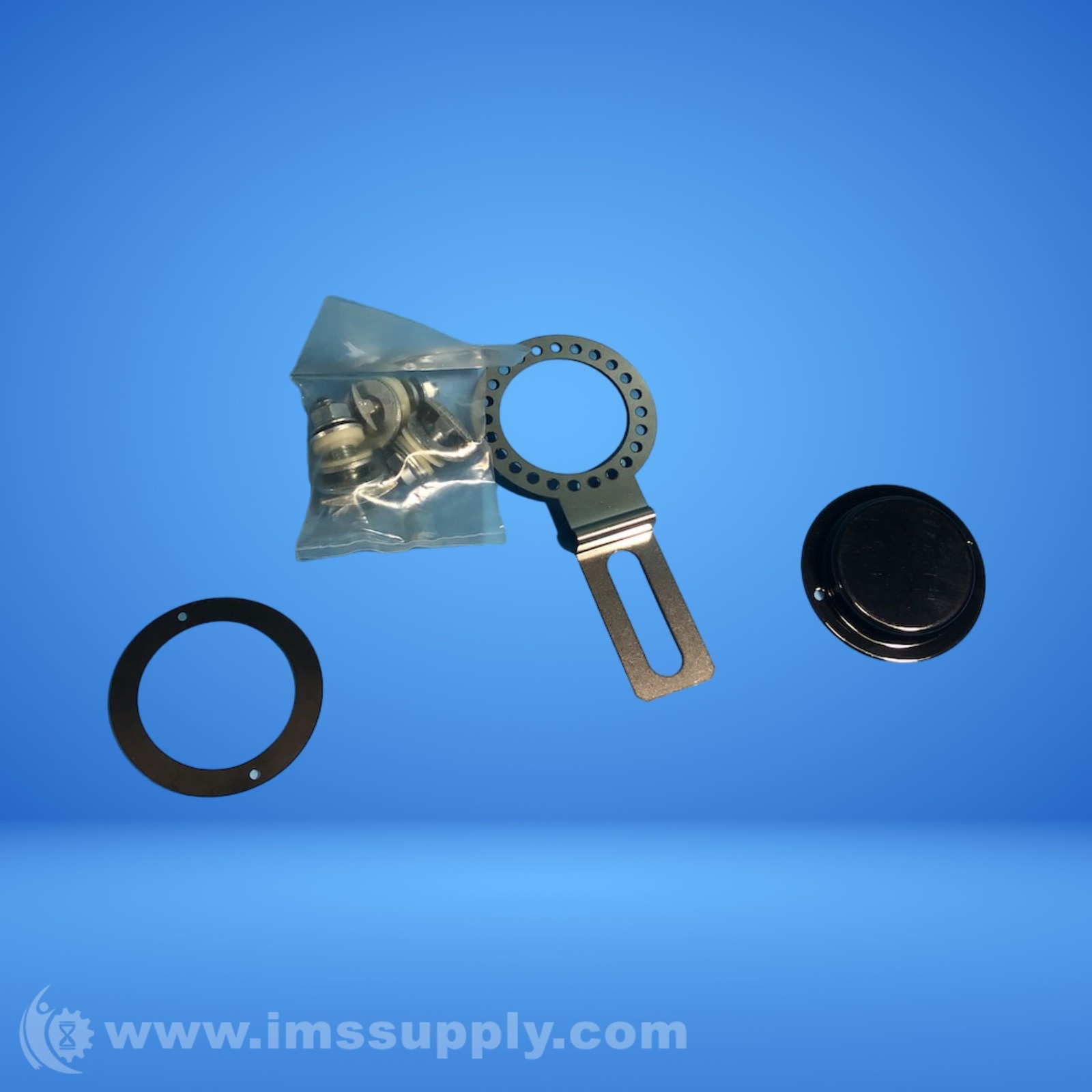 Dynapar HS3510007302H Heavy Duty Hollowshaft Encoder FNIP