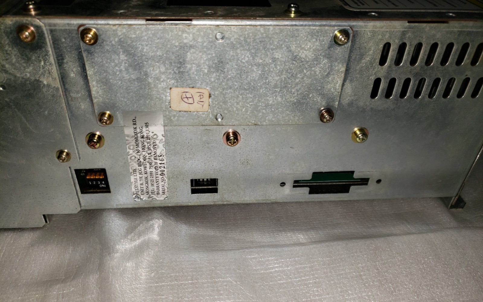 KONAMI BEMANI PYTHON HARDWARE Arcade Original Video Game PCB