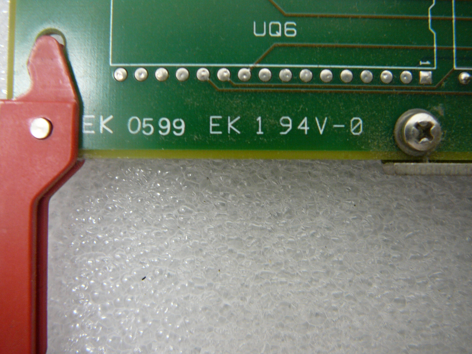 ORBOTECH OPTROTECH EA 306 10054 B00 CONTROLLER CIRCUIT BOARD