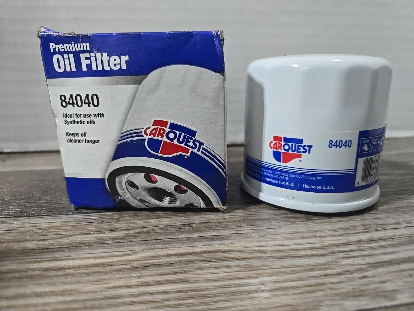 Carquest 84040 Premium Oil Filter