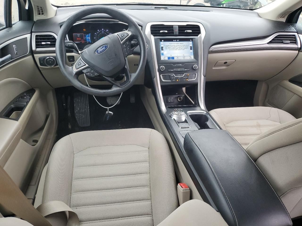FUSION 2019 Air Shutter 1125977