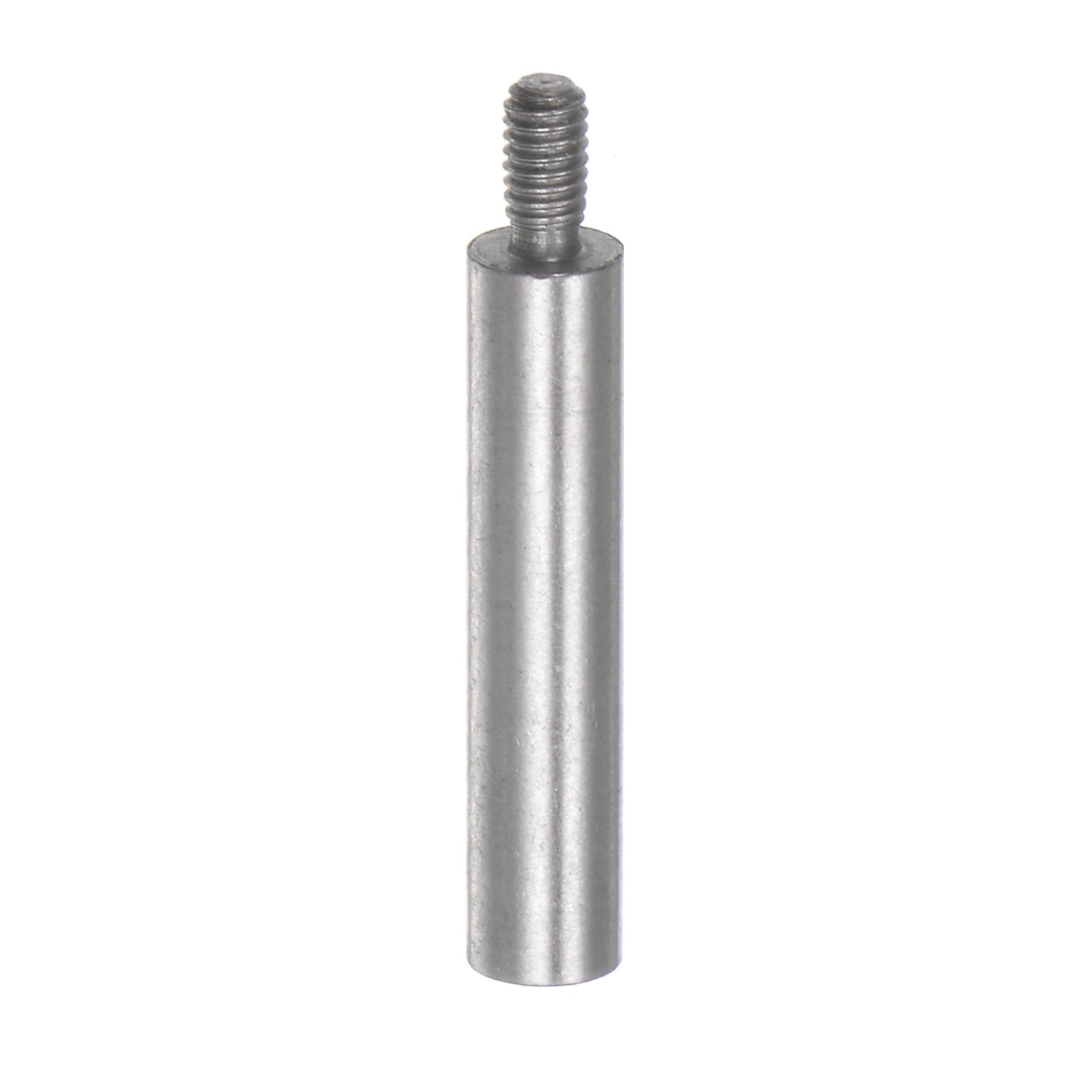 Dial Digital Indicator Extension Stem Rod 4.5mm Dia M2.5 Thread HSS 30mm