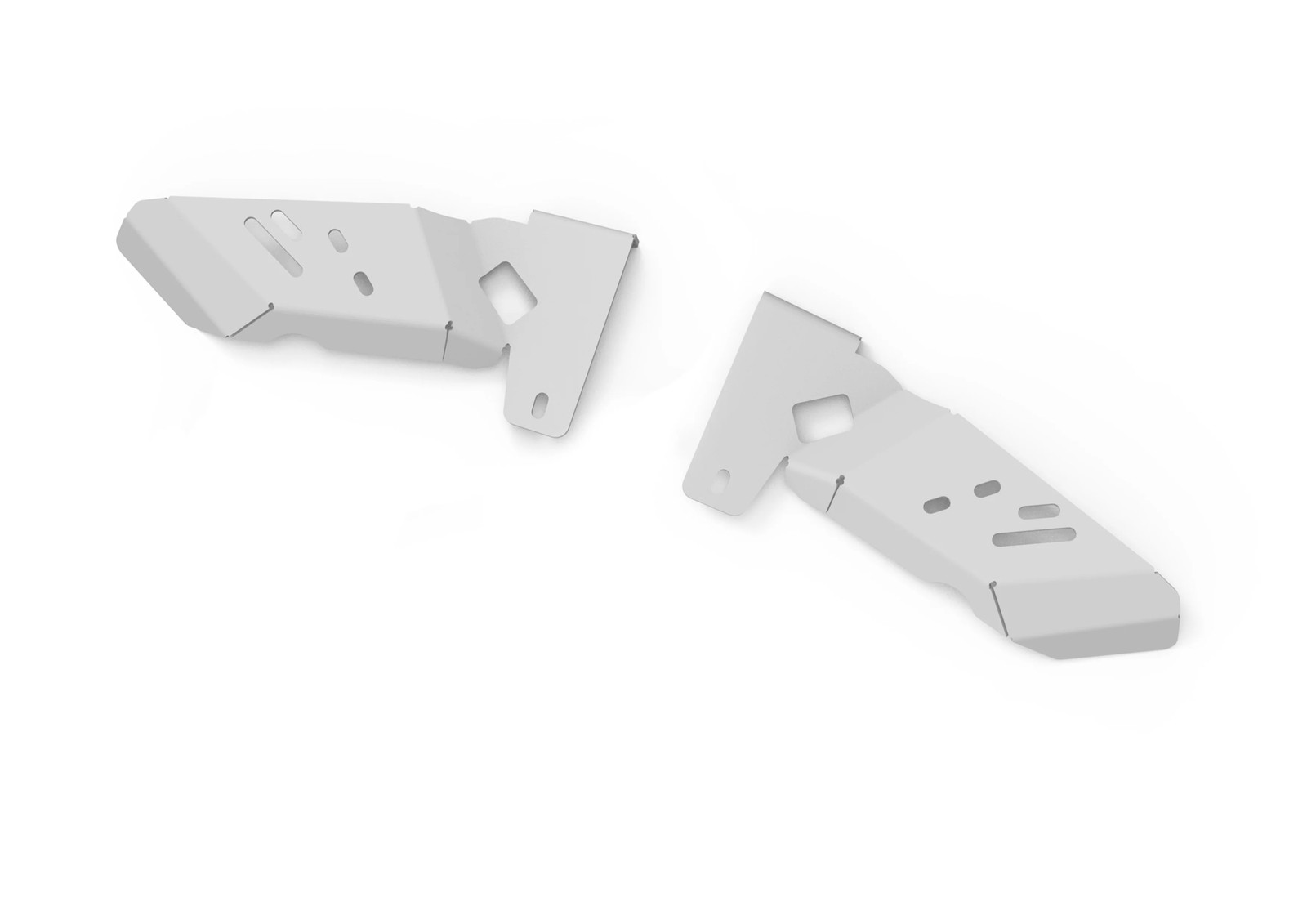 RIVAL POWERSPORTS USA ALLOY REAR A ARM GUARDS CAN 2444.8153.1