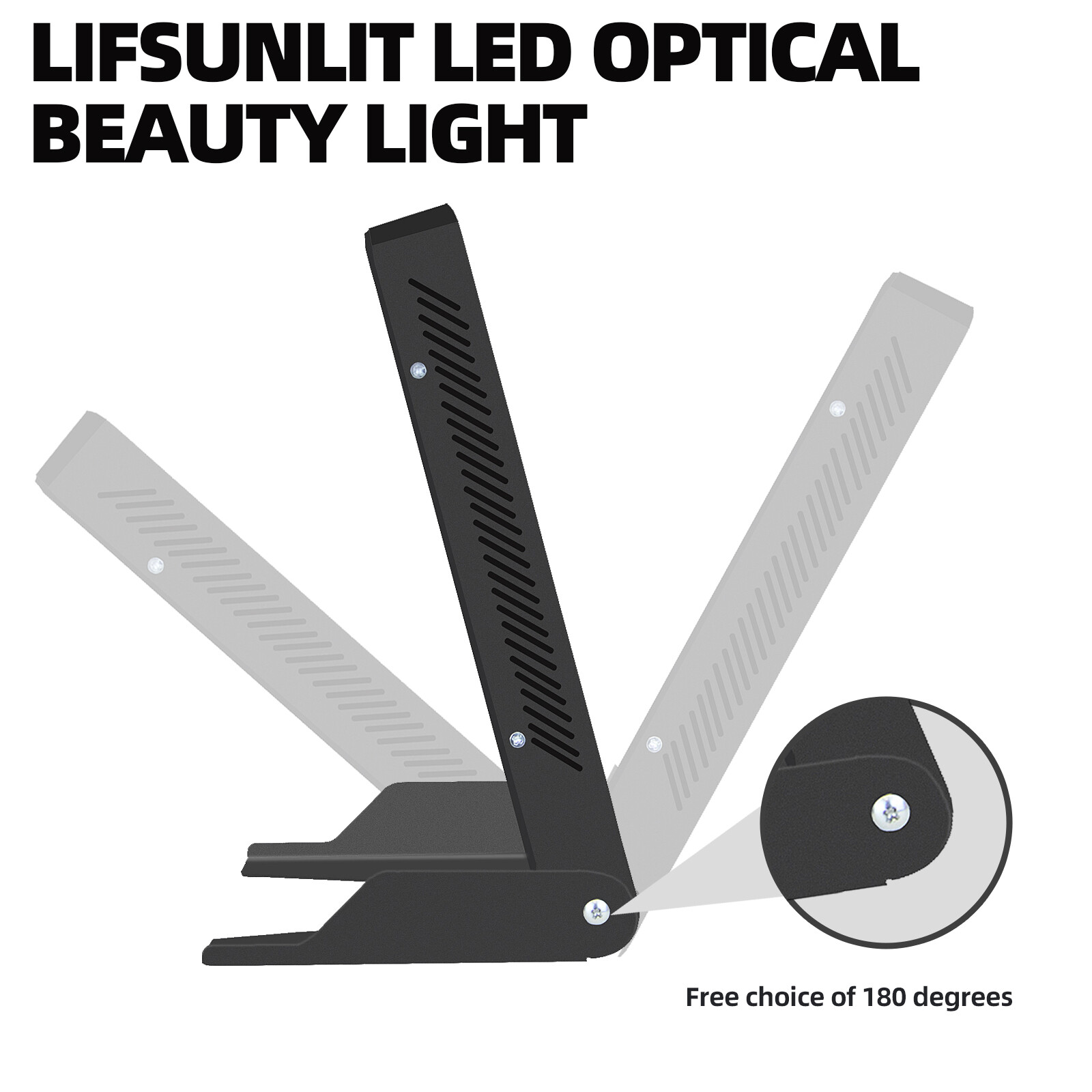LED Red Light Therapy w/ Timer,Infrared Light Therapy for Pain Relief Infrared
