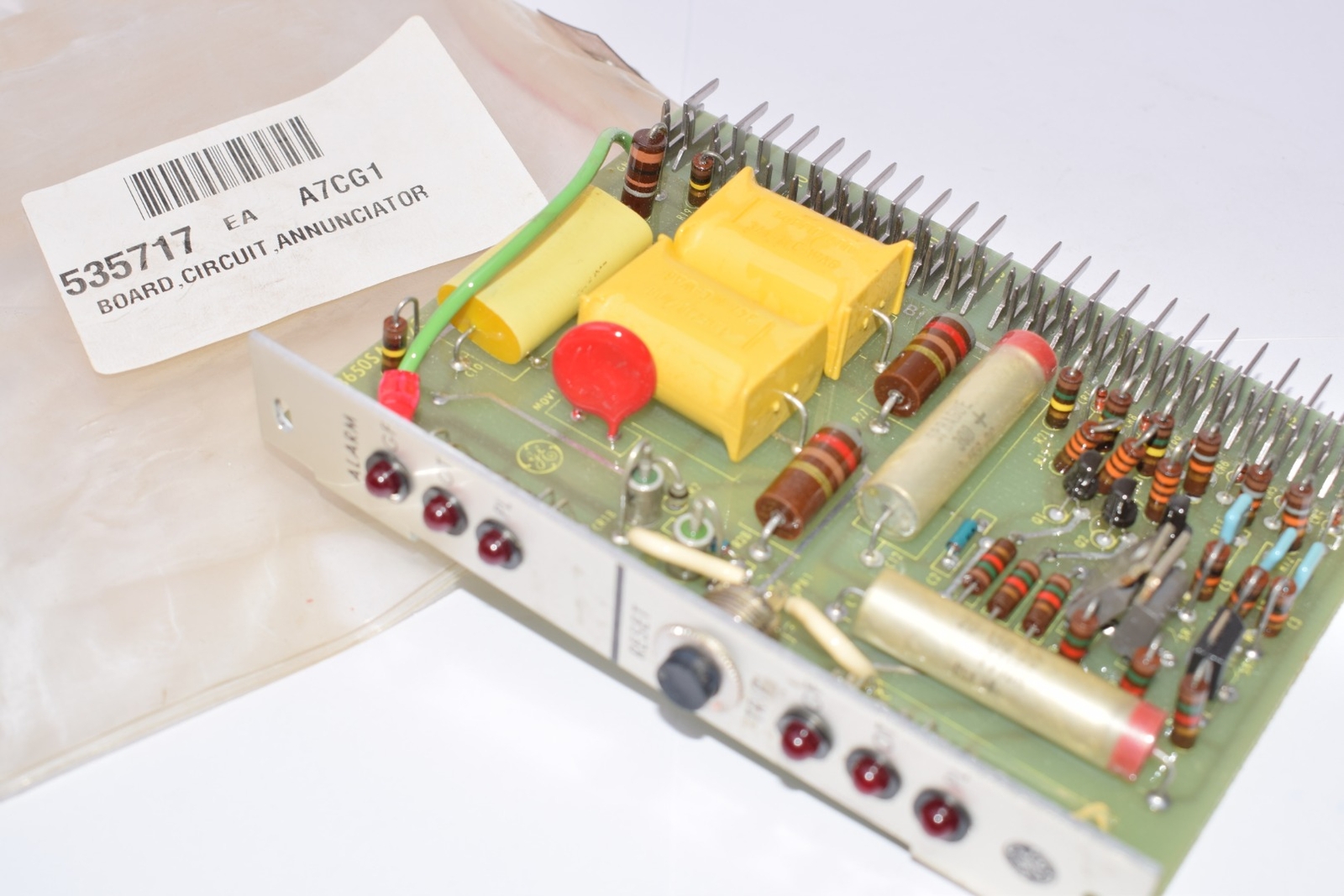NEW GE METER CARD CIRCUIT BOARD IIC3650SANA2C