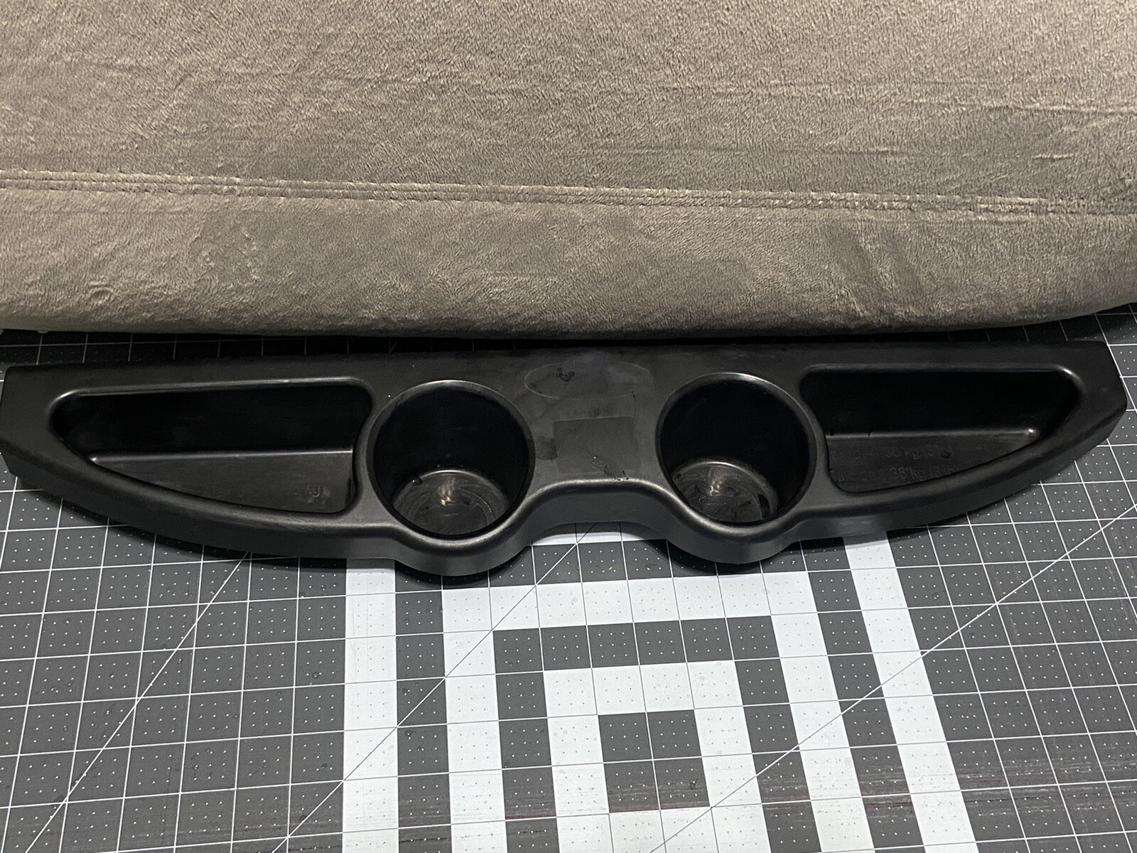 Graco Fast Action Fold Duo Double stroller Replacement Parent Tray Drink T79