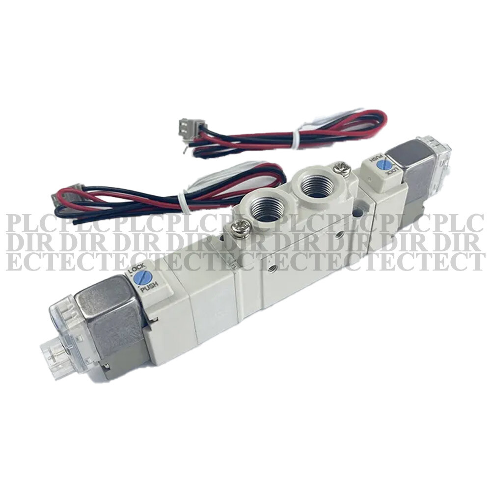 NEW SMC SY5320-5LZD-01 Solenoid Valve