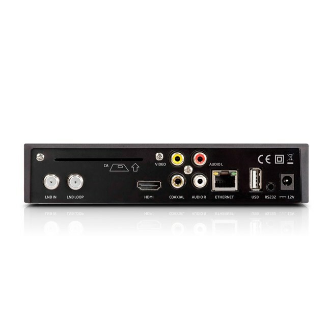 ENGEL RS8100Y IPTV HD WiFi Satellite Receiver