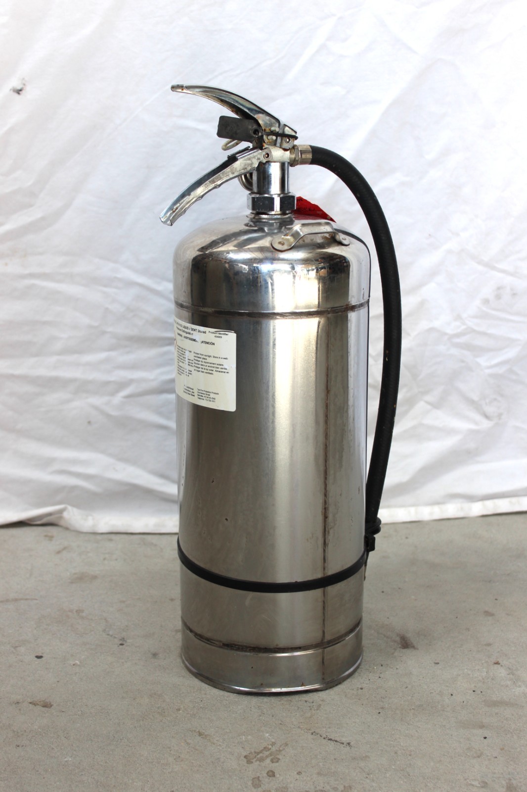 Ansul Sentry K-Guard Fire Extinguisher 6 Liter Class K (2022 model year)