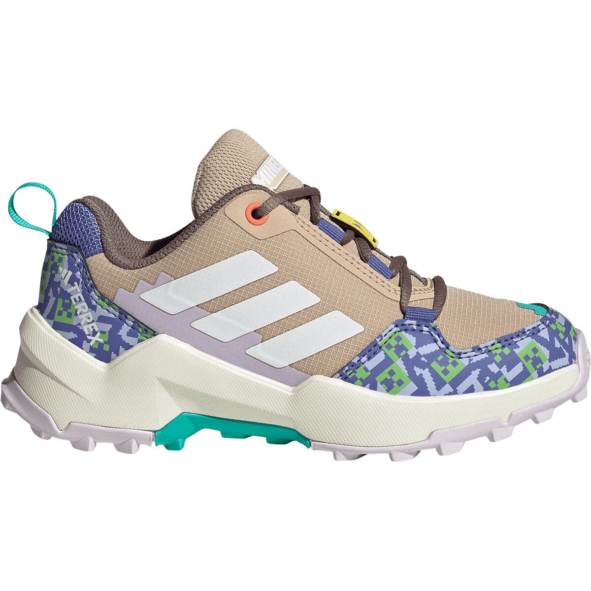 Adidas TERREX Terrex AX4R Minecraft Hiking Shoe - Kids'