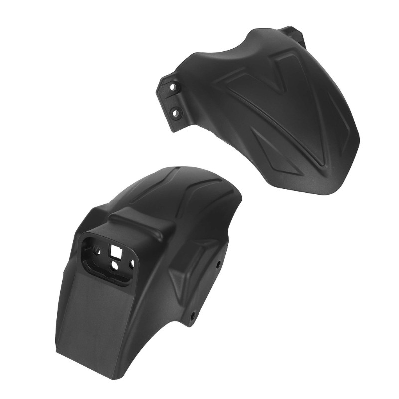 Safety Enhances Scooter Rear Guard Mudguard License Plate Option For Scooter