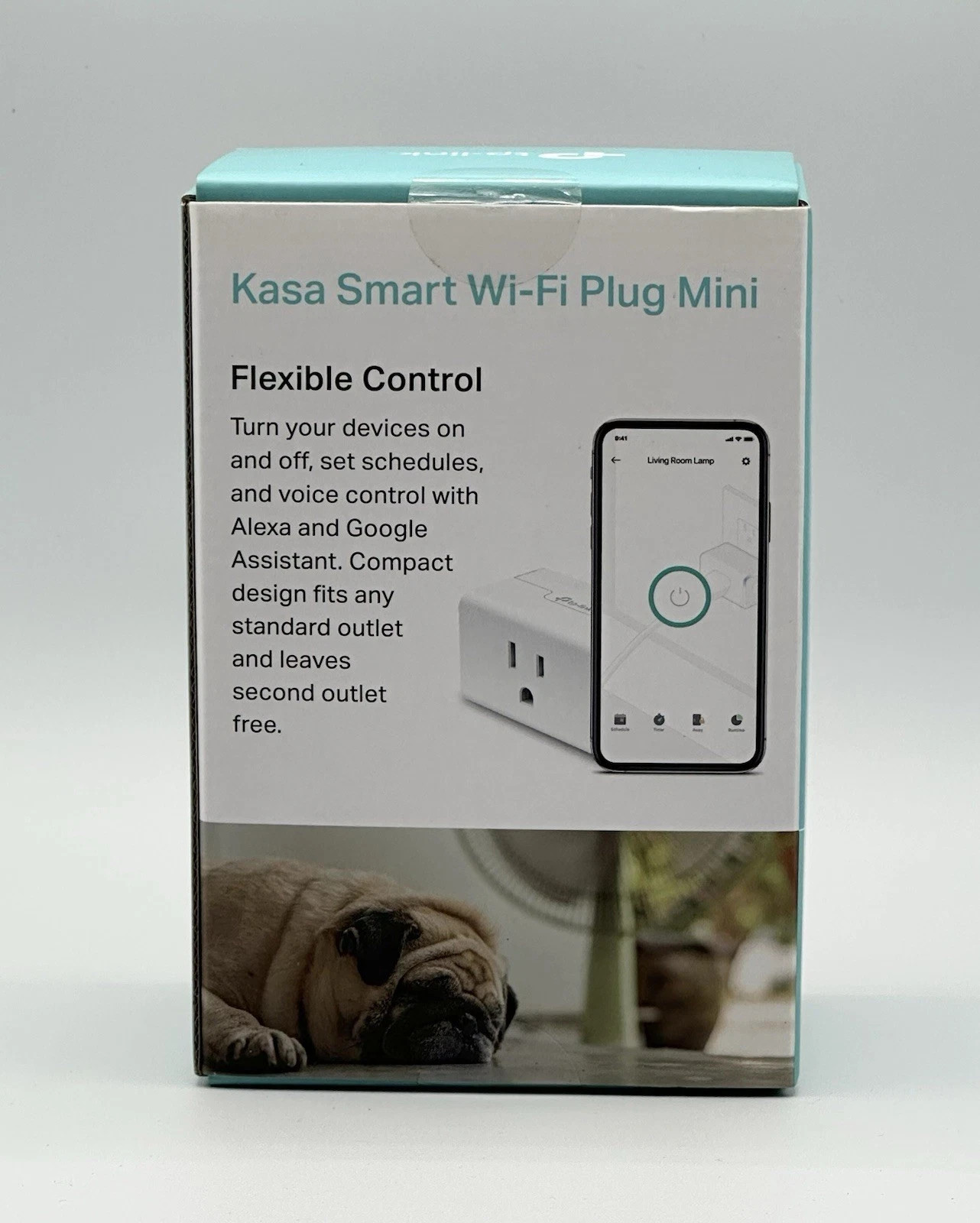 TP-LINK Mini Smart Indoor Wi-Fi Plug HS105