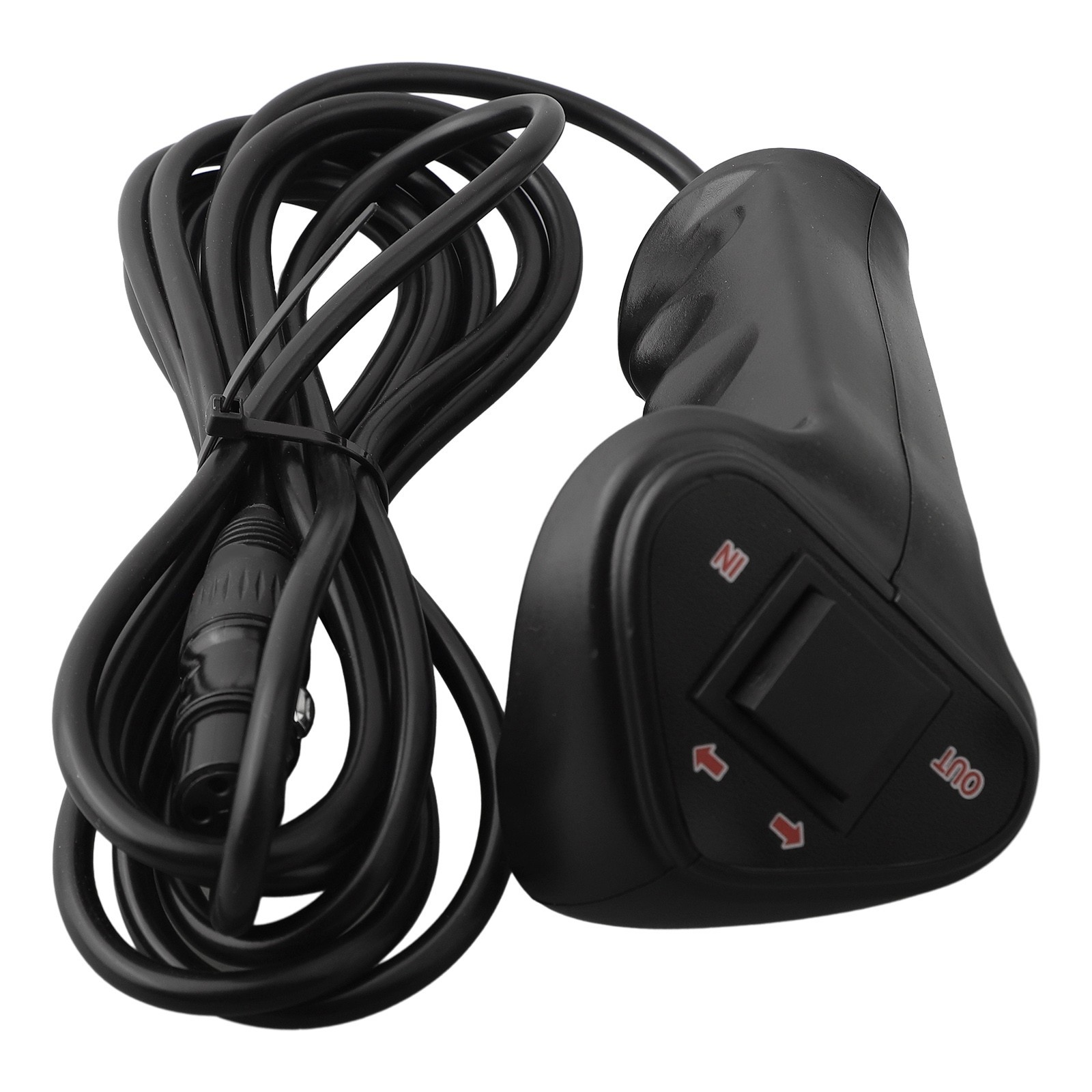Convenient and Play Wired Winch Controller Handle for Easy Installation