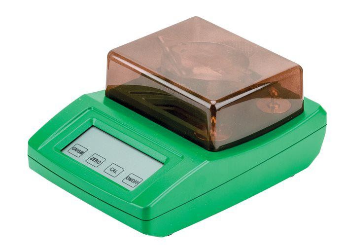 RCBS 98945 RangeMaster 2000 Electronic Scale 120/240V AC/9V DC