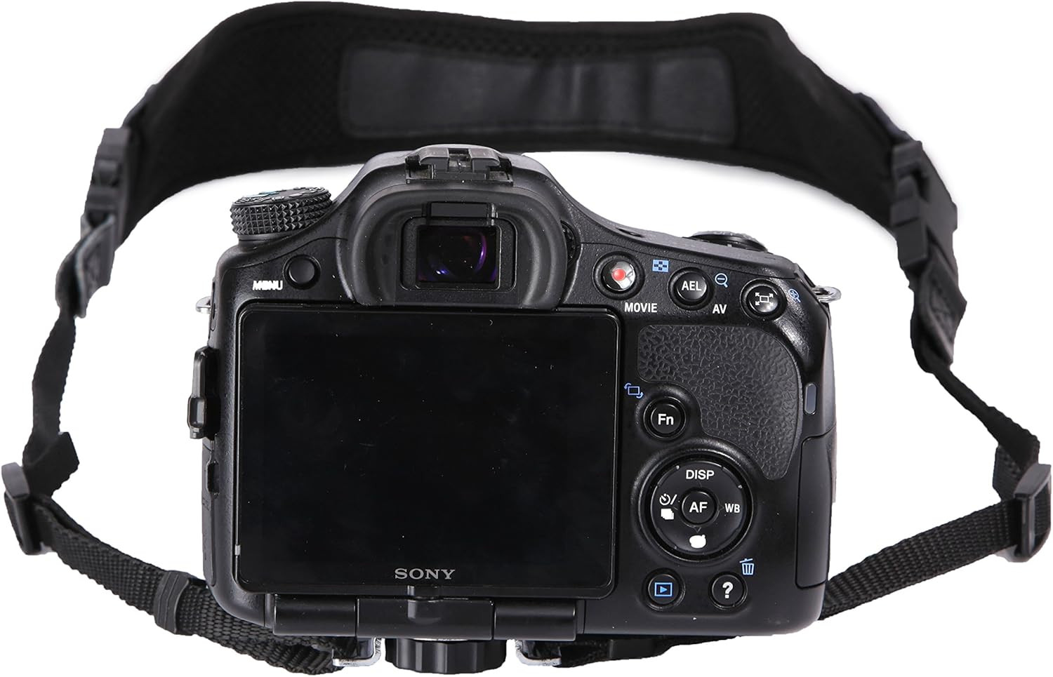Universal Swivel Tripod Camera Strap Mount Adapter