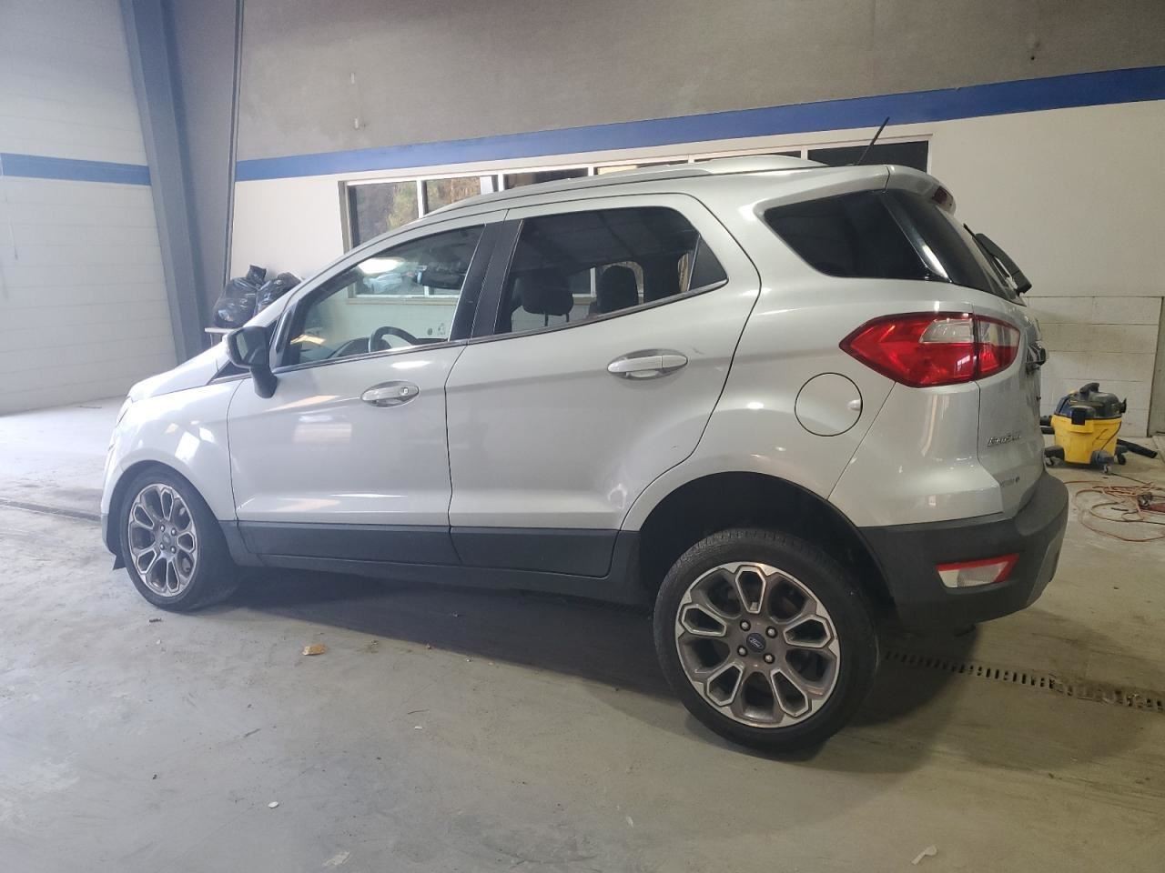 ECOSPORT 2019 Transmission Shift 2828135