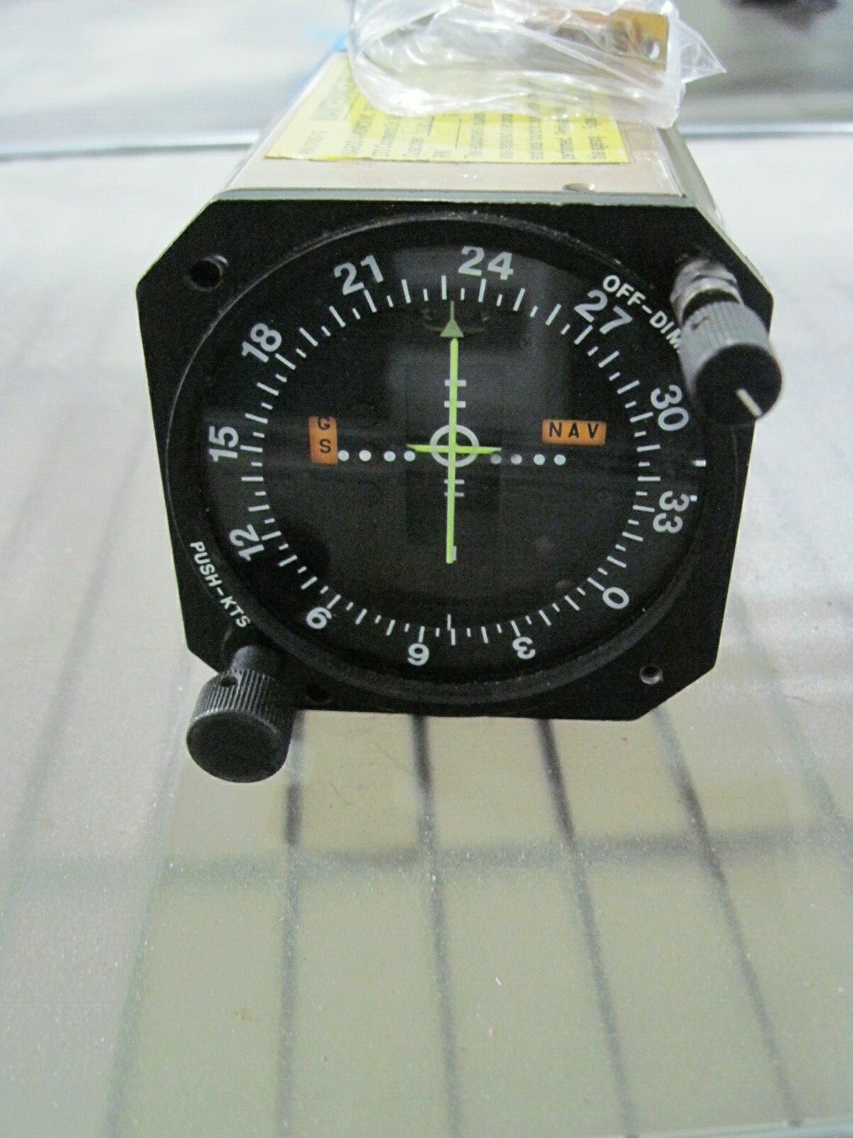 **PARTS ONLY** NARCO IDME 891