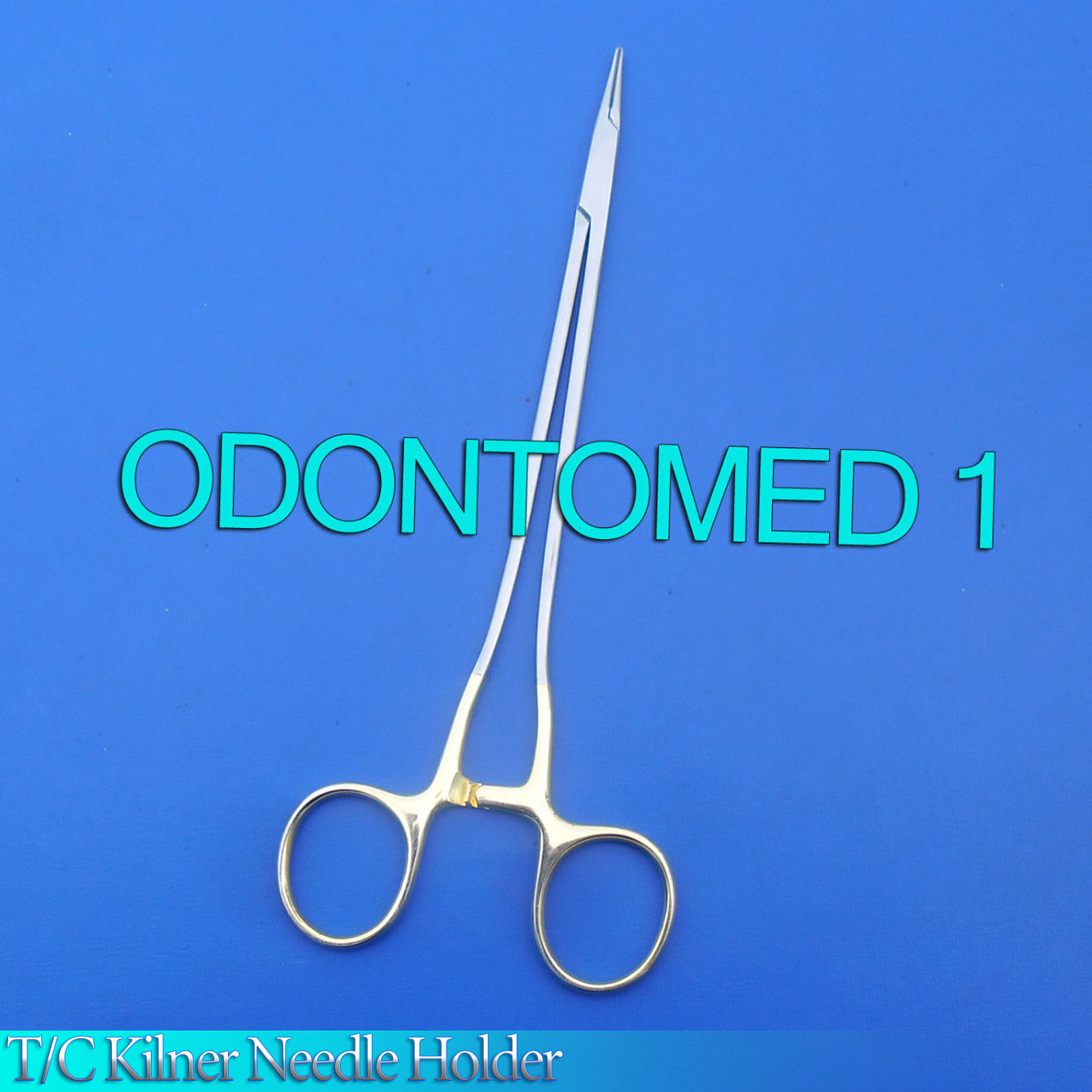 T/C KILNER Needle Holder Surgical & Dental Instruments