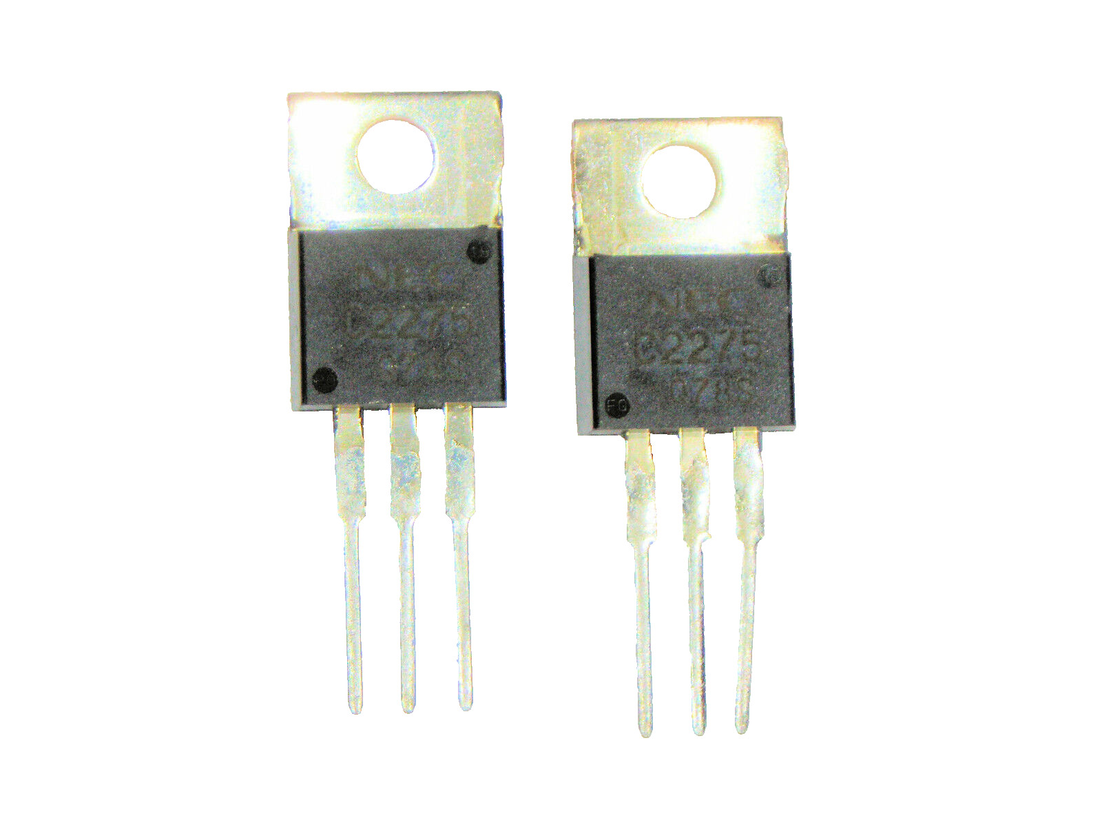 2SC2275 "Original"  NEC  Transistor 2  pcs