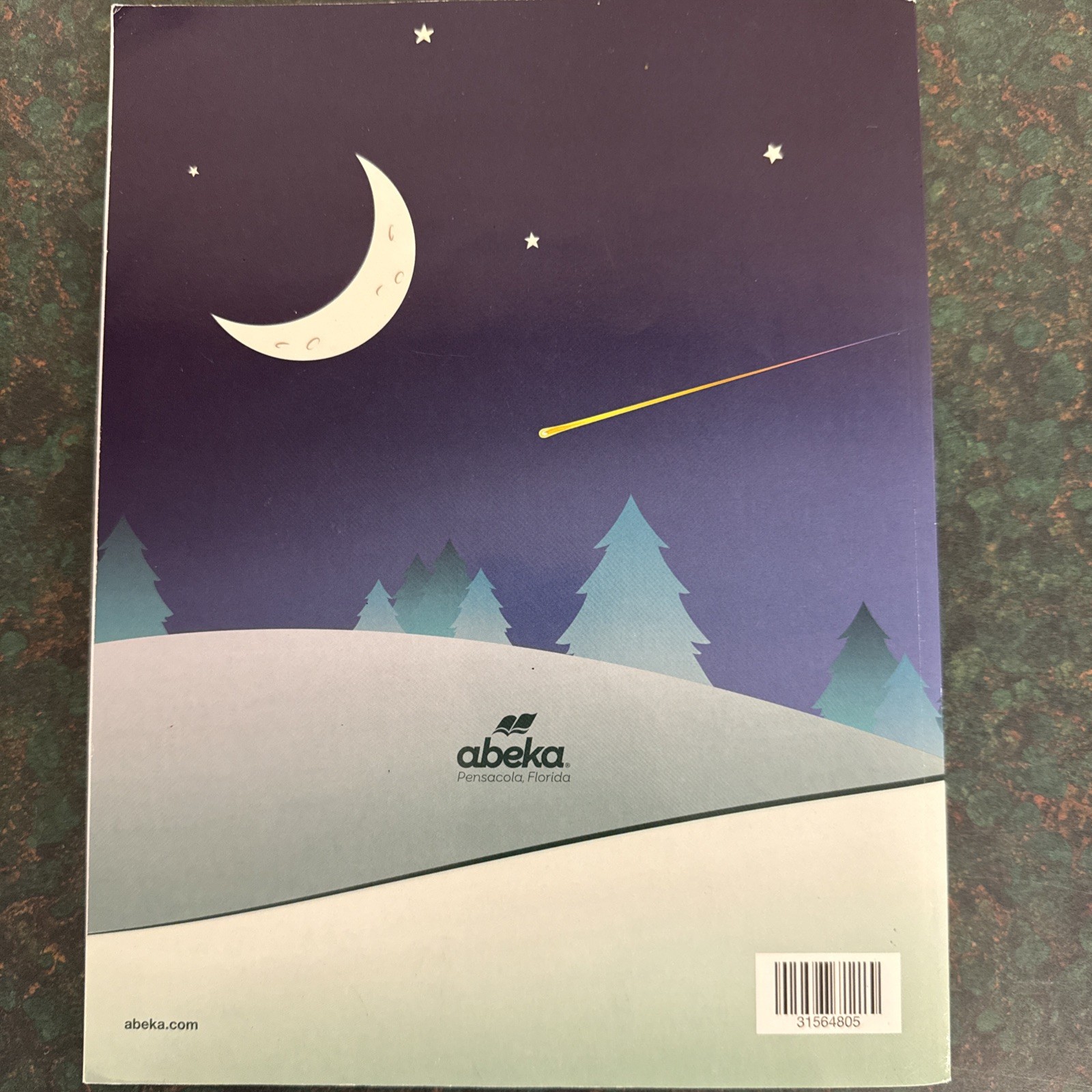 Abeka Language 3 Work Text, 5th Edition (2018) 3rd Grade