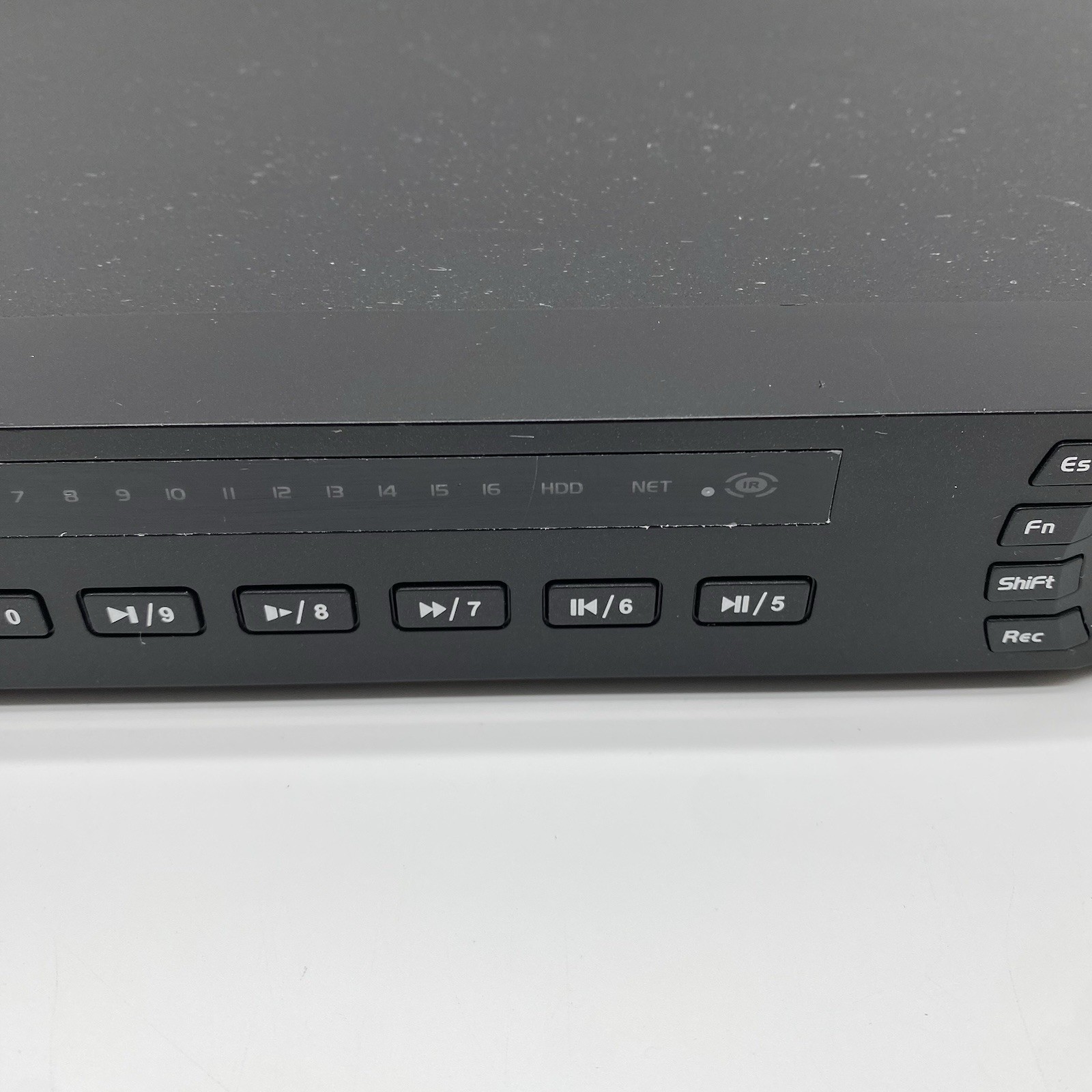 NVR3208 Digial Network Video Recorder 2HDD 6TB