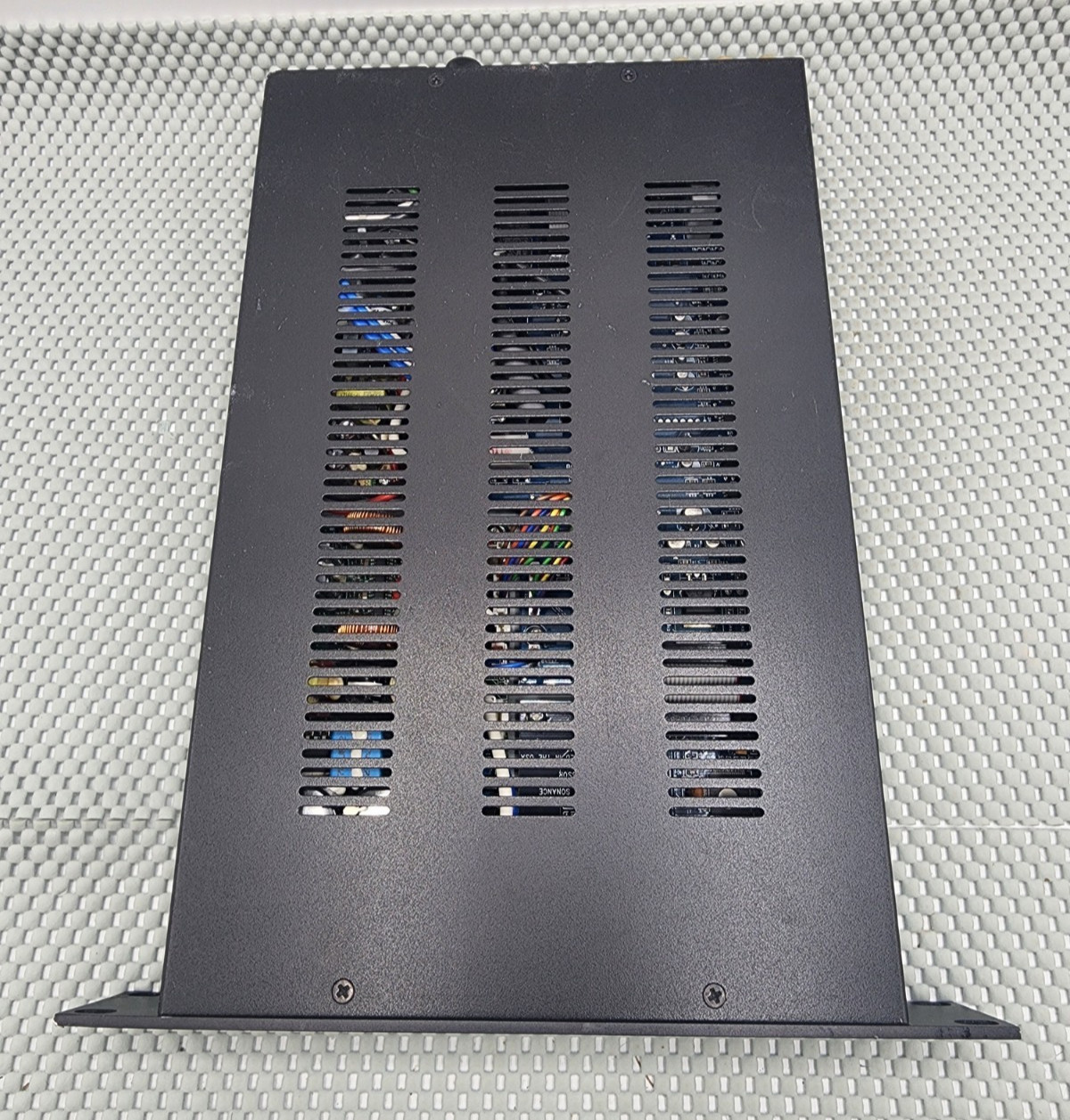 Sonance ASAP3D SE Stereo Power Amplifier - No Connectors