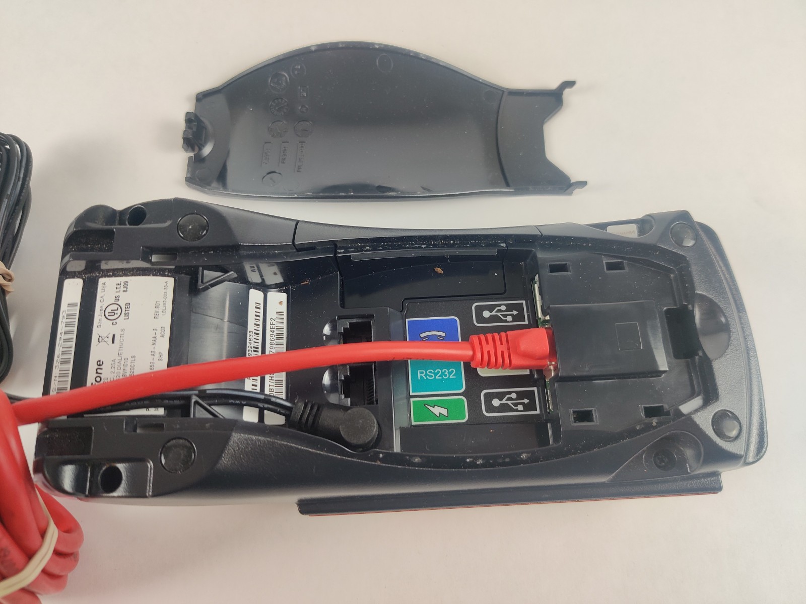 *AS/IS* VeriFone VX520 Credit Card Terminal