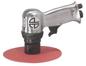 5" High Speed Sander 222S ASTRO PNEUMATIC 745227001262 Air Sanders
