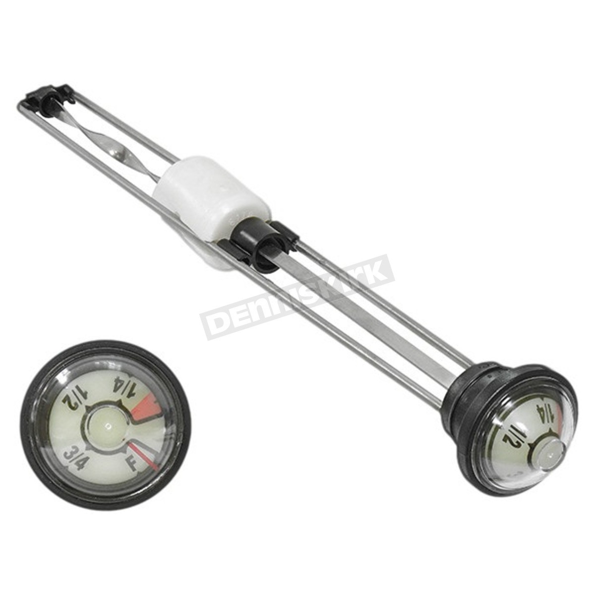 Sports Parts Inc. Press-In Fuel Gauge for Polaris ATV/Snow - SM-07220