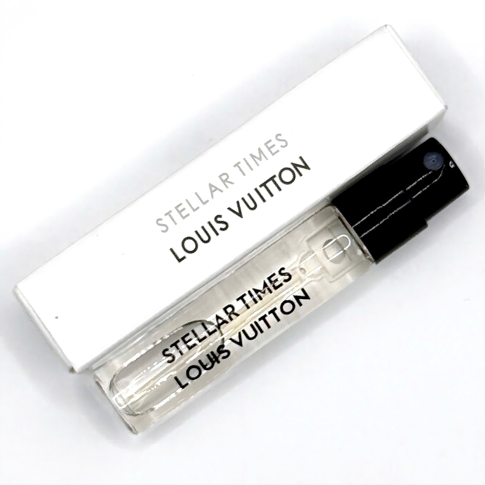 LOUIS VUITTON STELLAR TIMES EXTRAIT DE PARFUM SAMPLE SPRAY 2ML/ 0.06OZ⏳