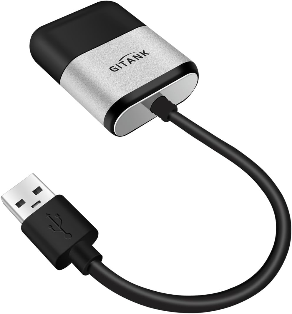 USB Bluetooth 5.3 Car Adapter Compatible for Infiniti Q50,G37,M37,QX70L,QX50,...