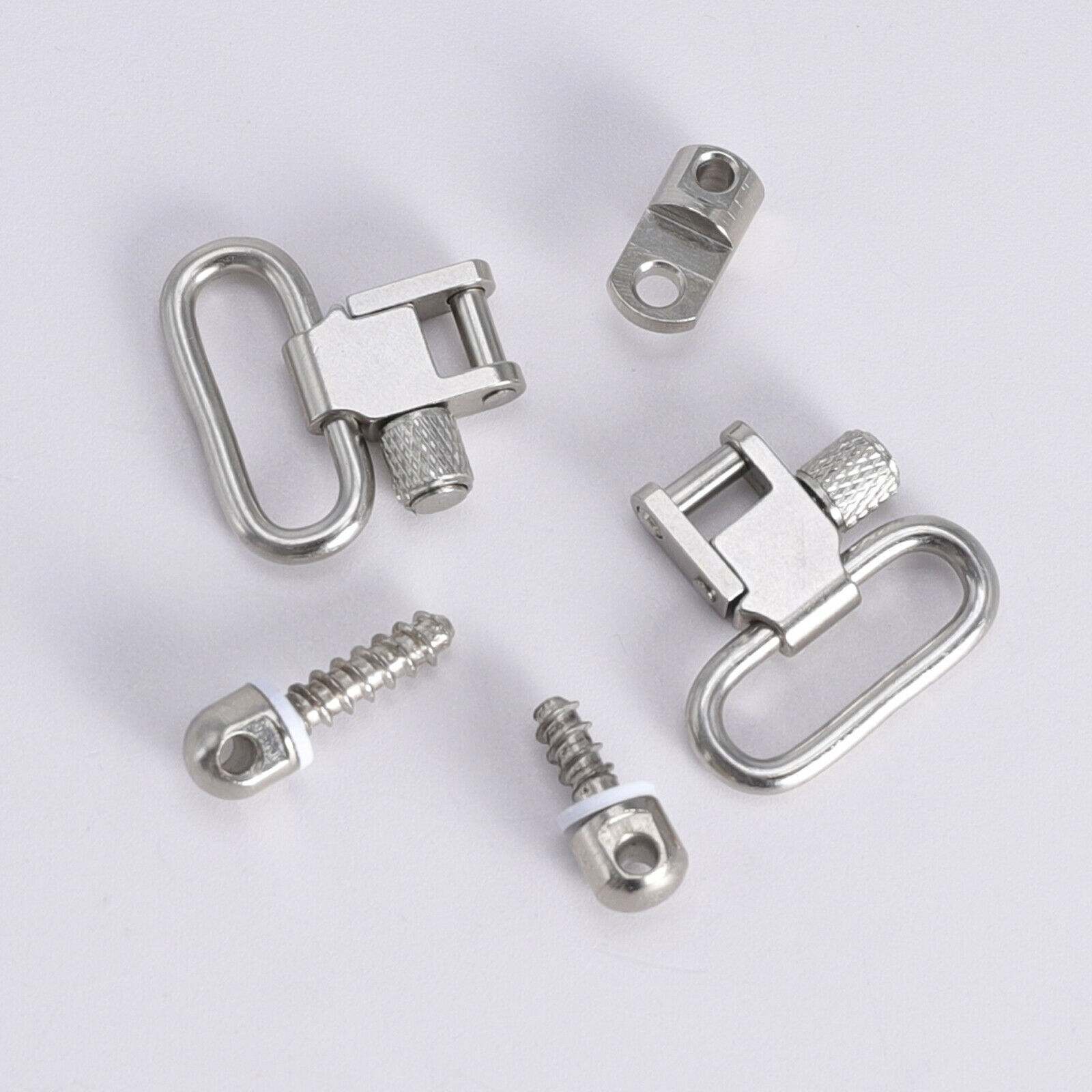 For Ruger 10/22 Sling Mounting Kit Sling Adapter Studs Swivels