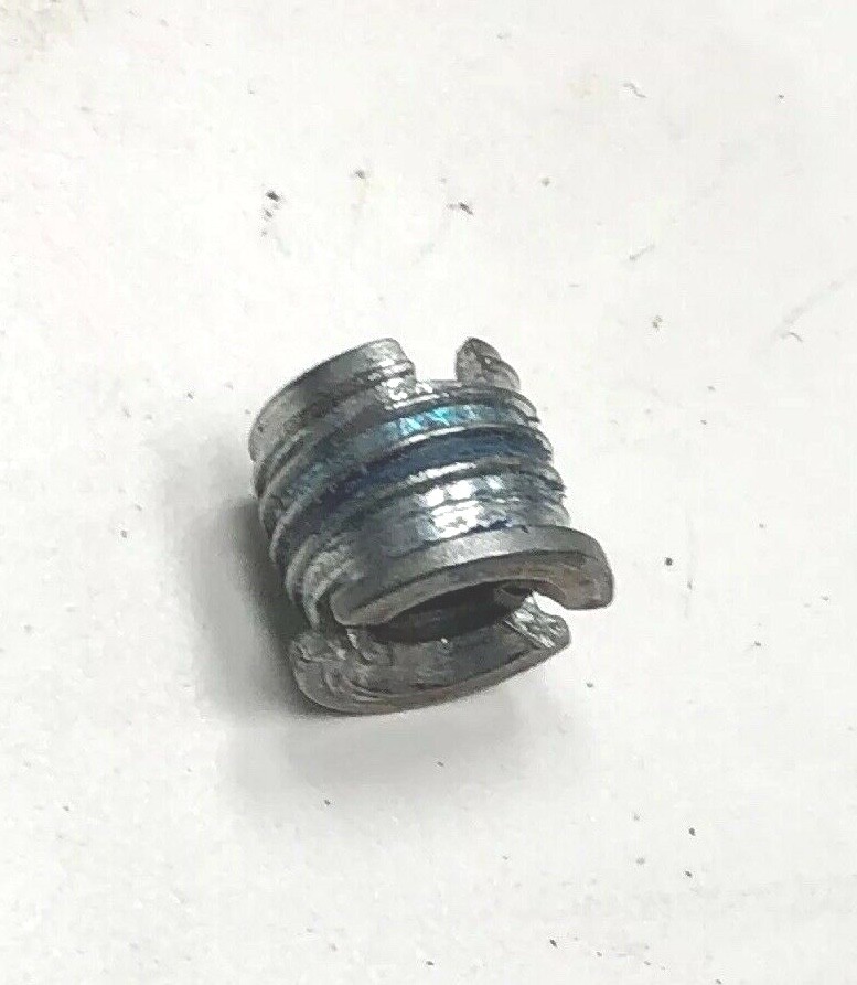 Herman Miller Aeron Mounting Hardware, Seat Threaded Insert; Genuine Aeron Parts