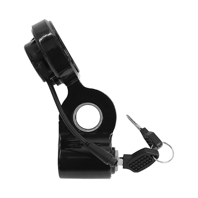 6 Pin LCD Instrument Display Panel for Electric Scooter Controllers Enduring