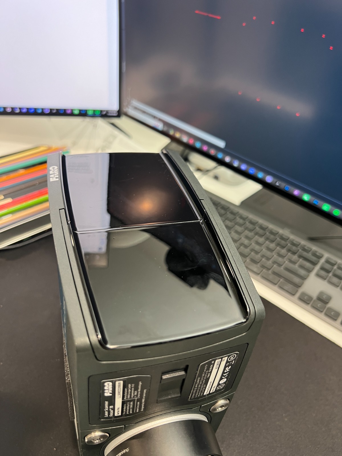 FARO Focus M70 3D LIDAR Laser Scanner Point Cloud High-Accuracy READ DESCRIPTION