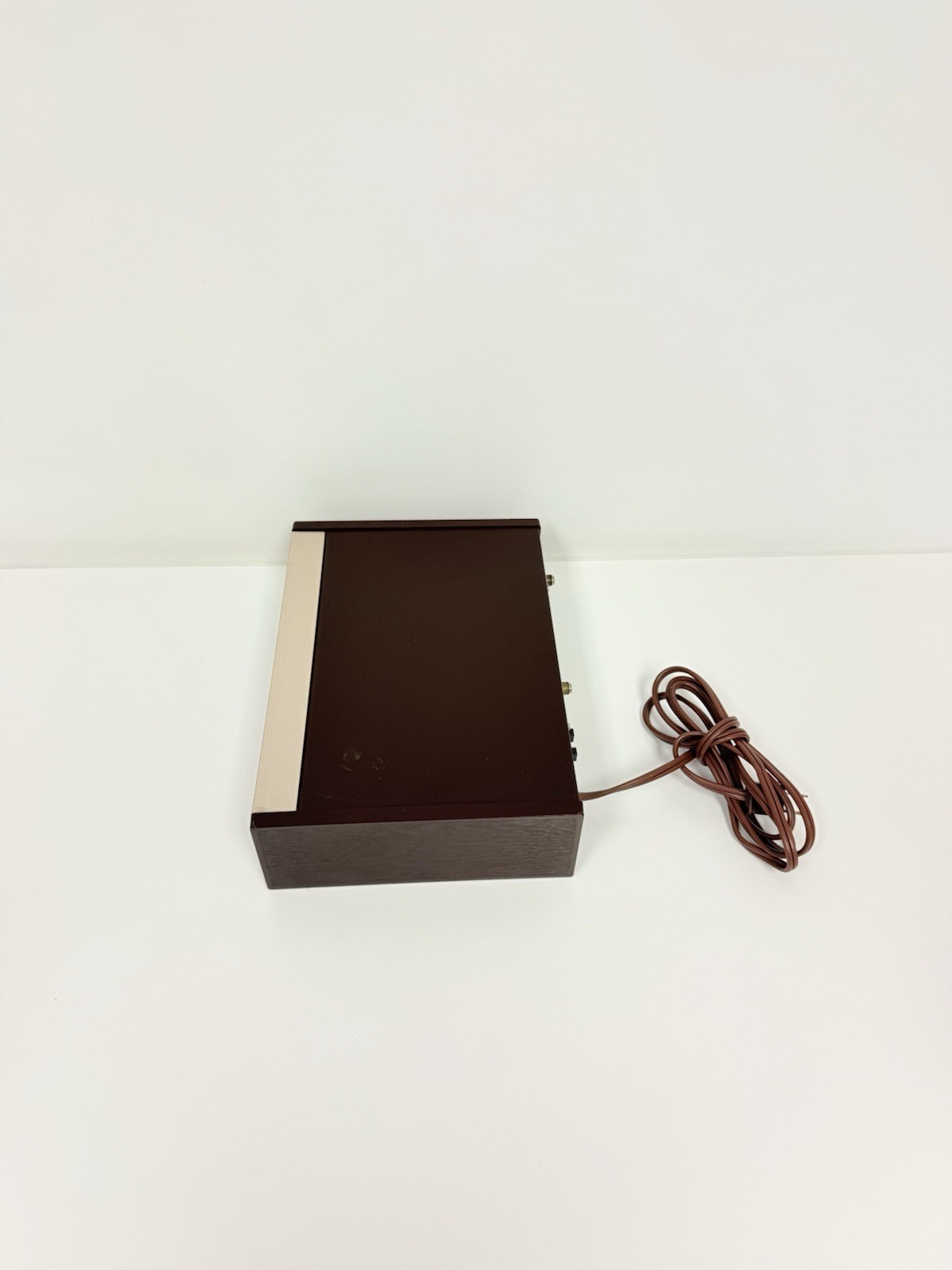 Vintage Philips Channel Plus Cable Converter Set Decoration