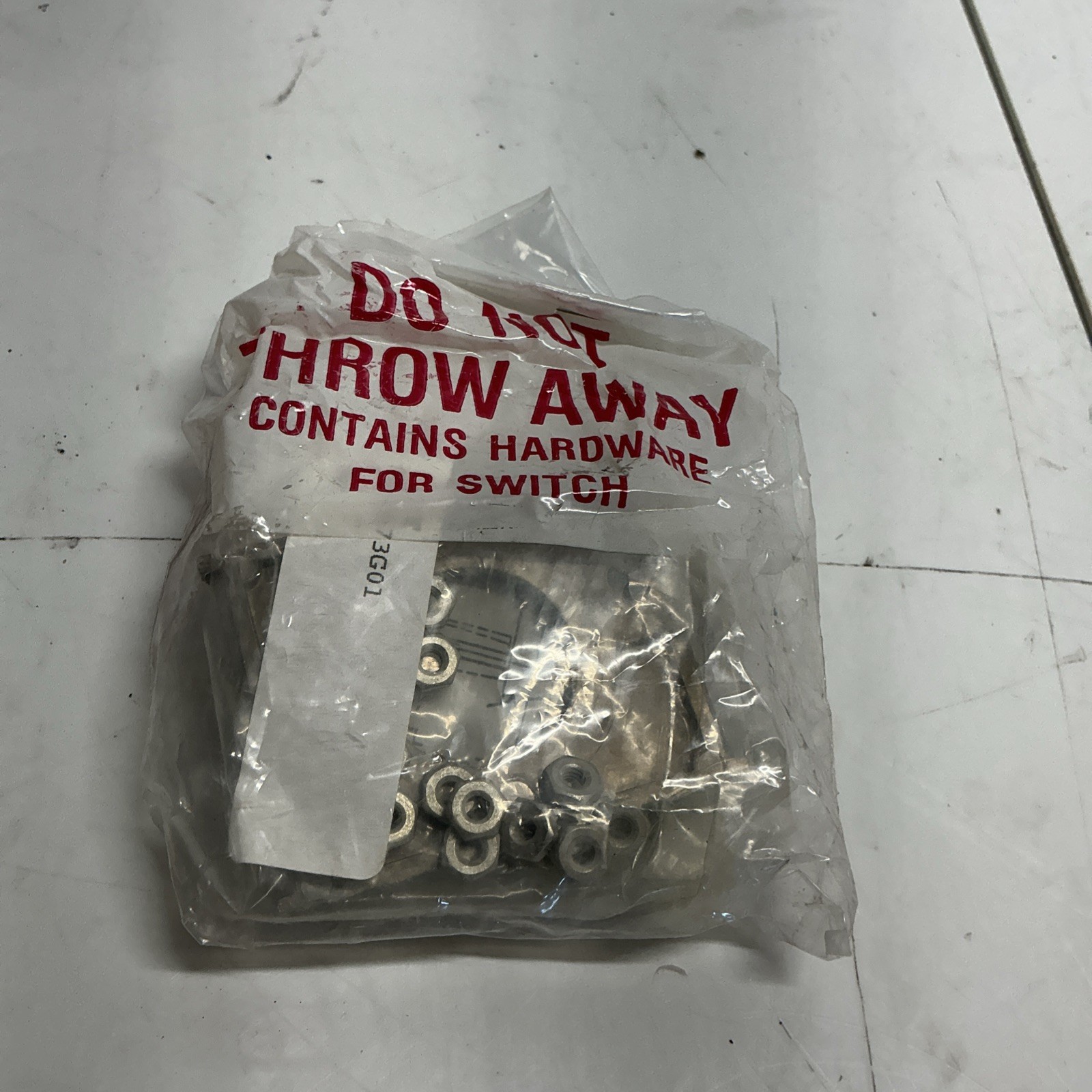 Electroswitch 0453 8116A42G01 Utility Rotary Control Switch Assembly Z-502