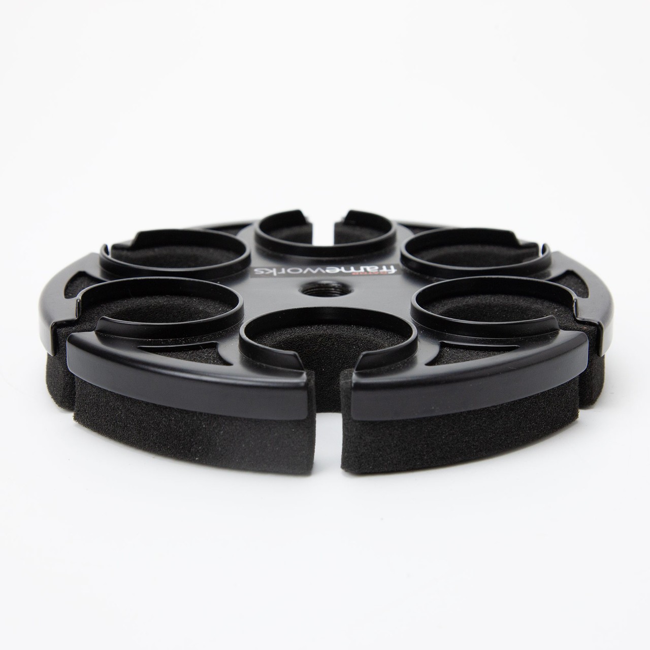 Gator Frameworks Multi Microphone Tray Holds 6 Mics