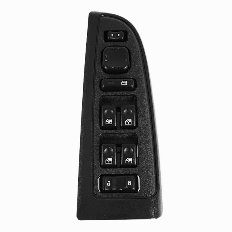 Front Driver Door Window Control Switch For GMC Sierra 1500 2003-2007 15883323