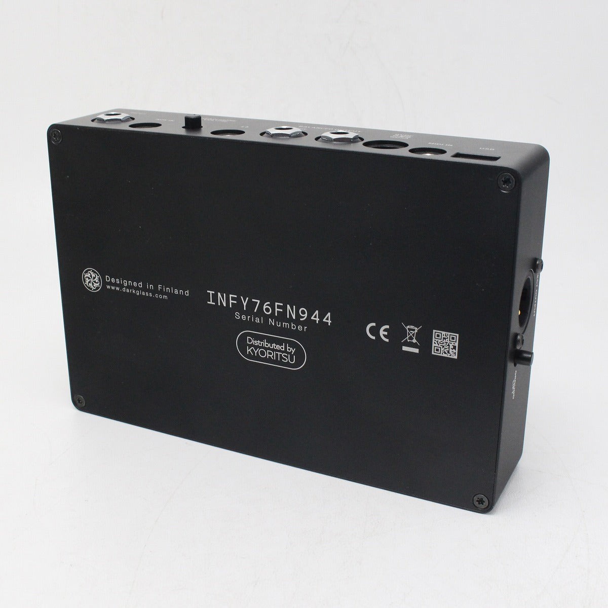 DARKGLASS EC Microtubes Infinity [INFY76FN944]
