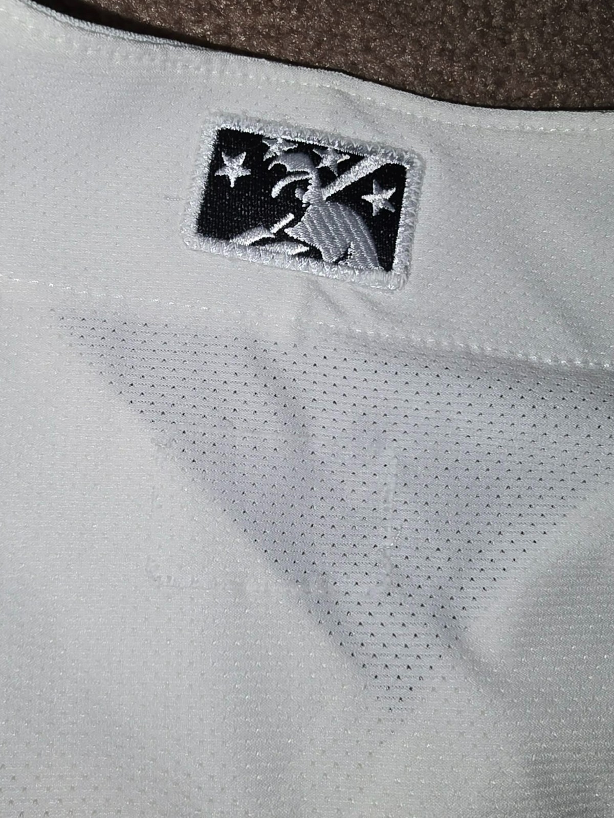 Aberdeen IronBirds 2015 Team Issued Authentic Jersey