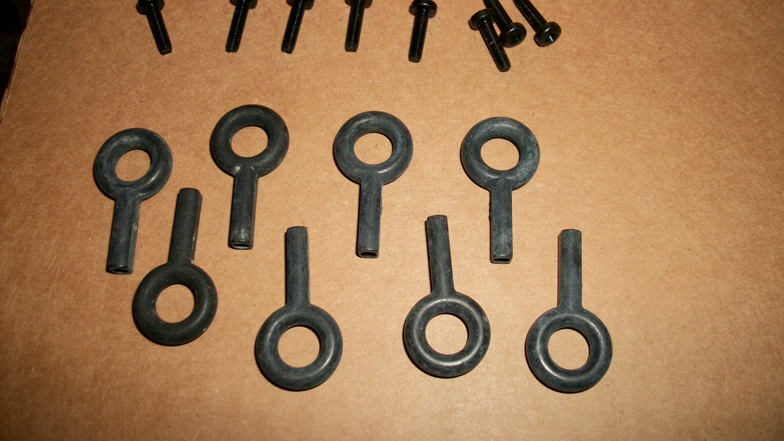 GSG 5 TACTICAL SLING LOOP -FRONT - FITS ALL GSG-5 P PK  GSG 522 FACTORY PART