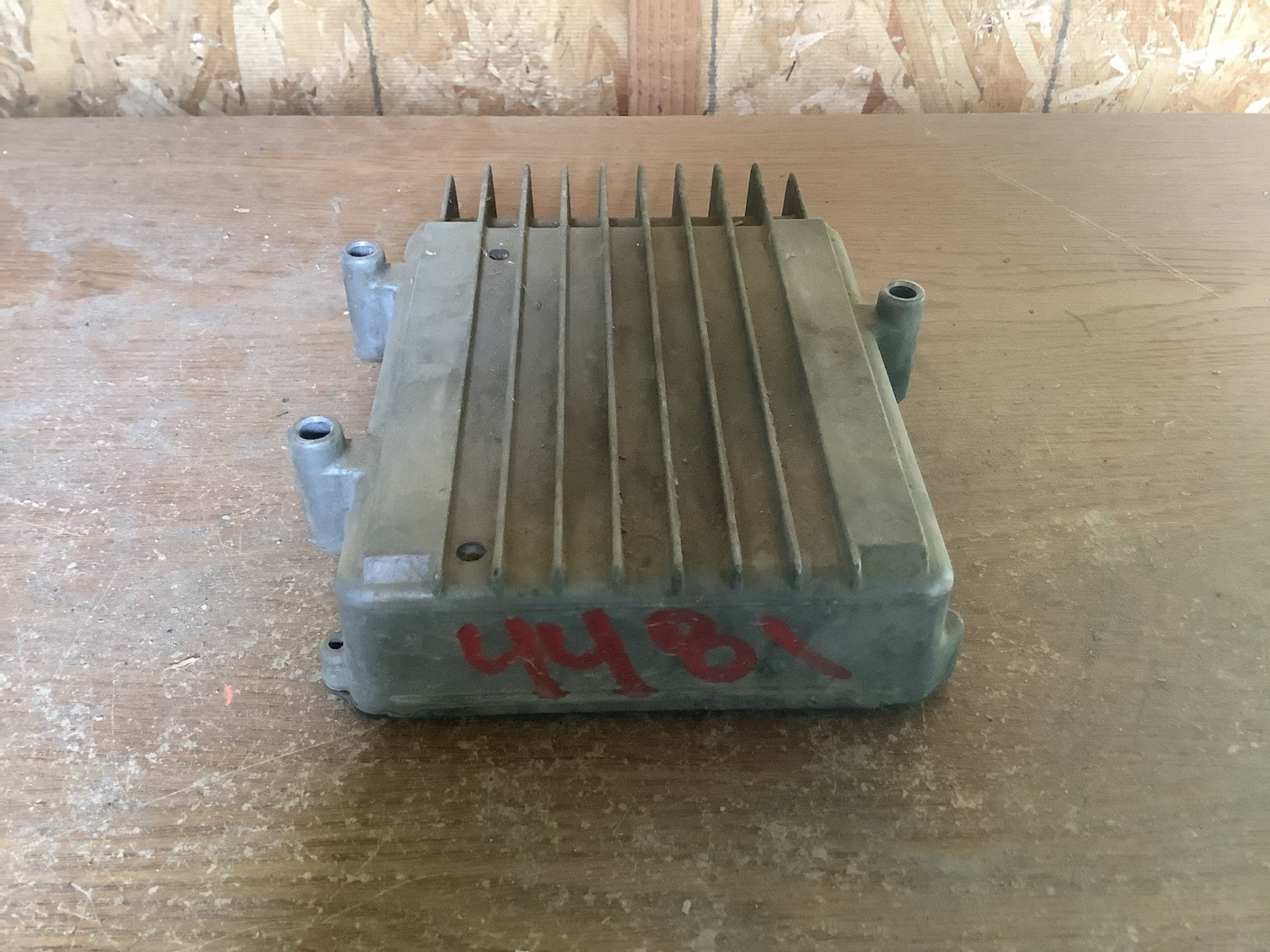 Dodge Durango P56028285AH Transmission Control Module (4481)