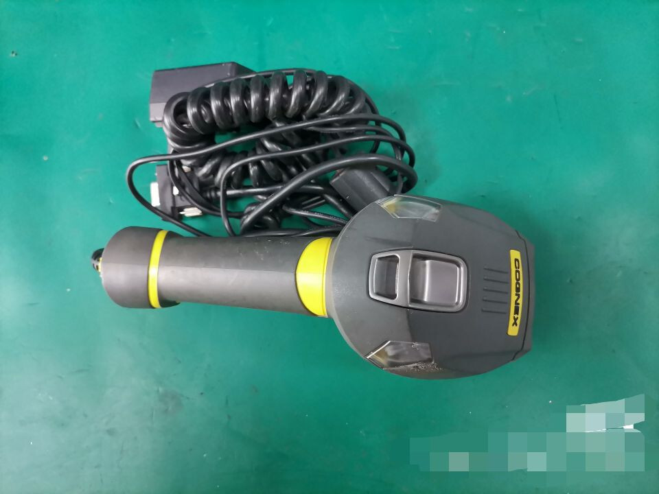 COGNEX DM8100 DMR-8100 BARCODE SCANNER READER 825-0136-1R H