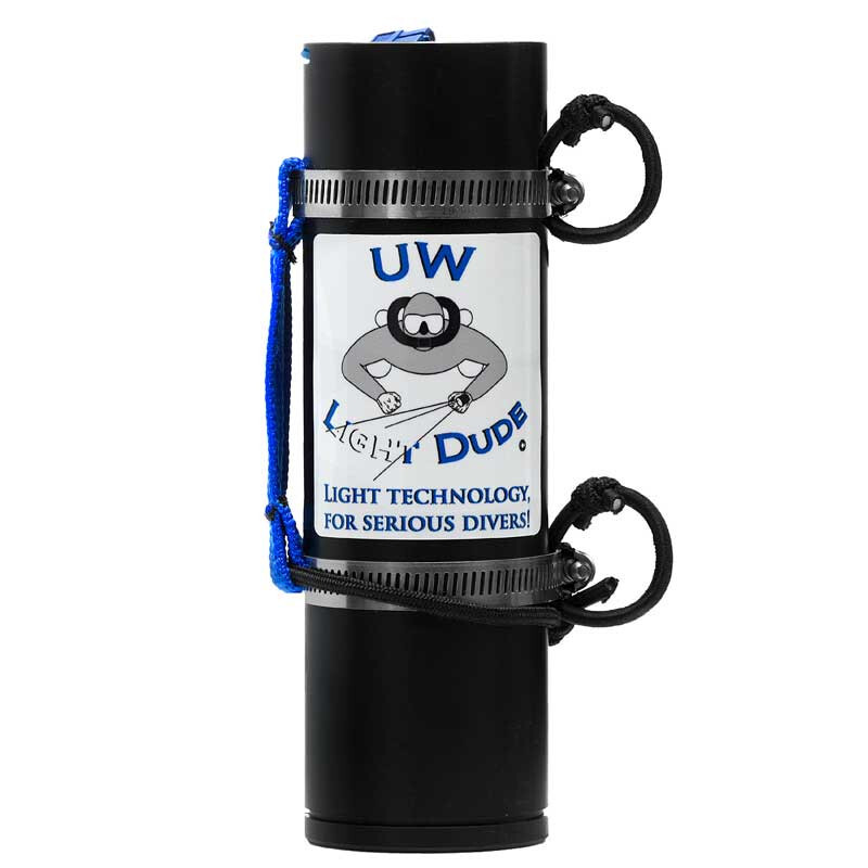 Under Water Light Dude Battery Kit 124