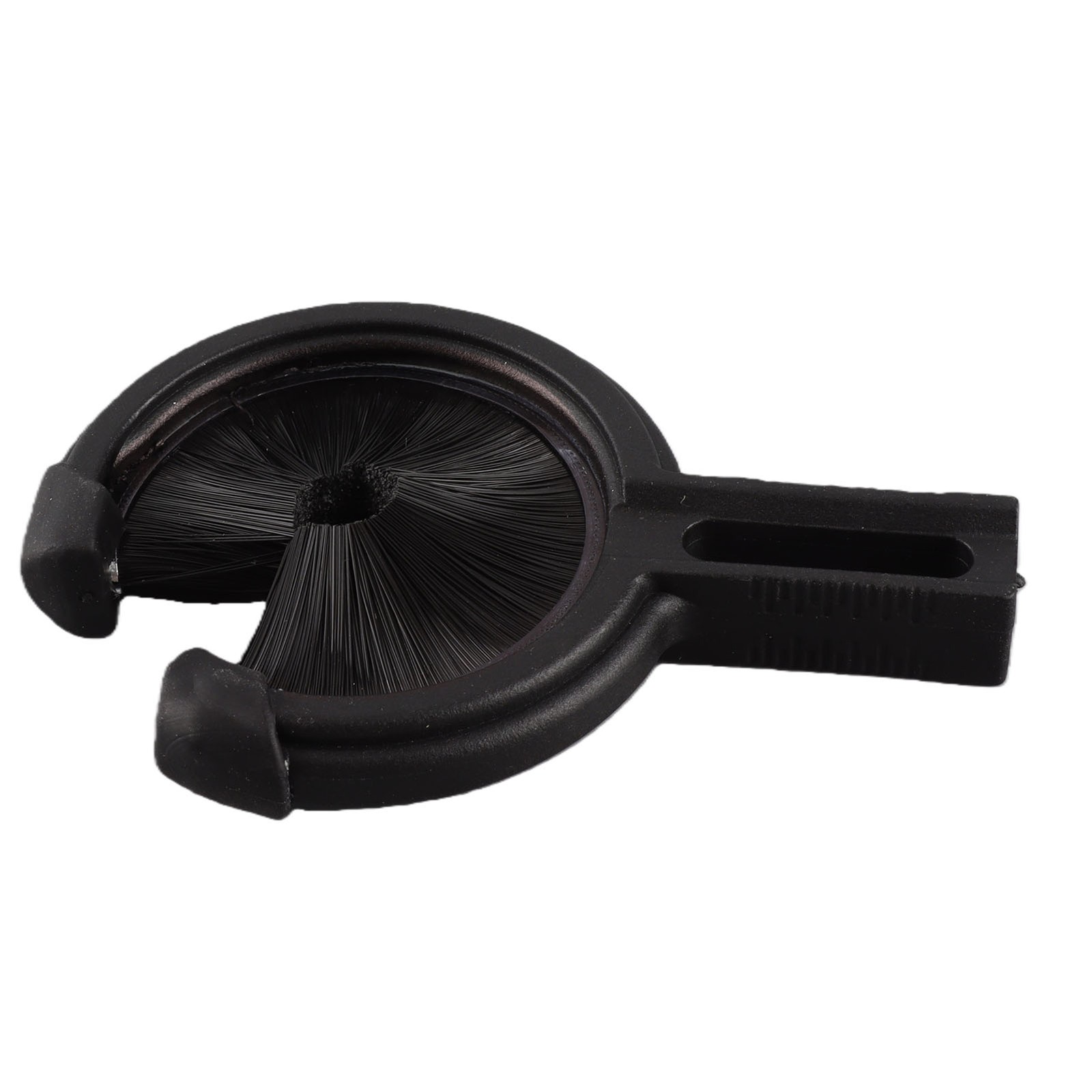 Compound Recurve Bow Brush Rest Set Round Stand Hunting Accessories