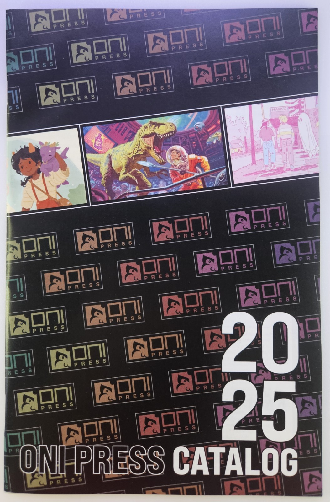 Oni Press - 2025 Promotional Catalog - New