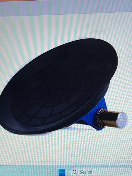 IMT - A300 9" Concave Suction Cup